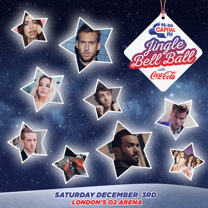 jingle ball 2020 lineup