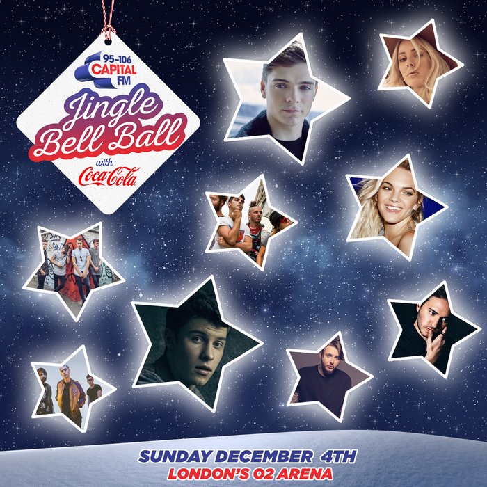 jingle ball 2021 lineup