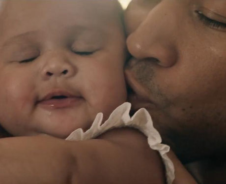 John Legend, Chrissy Teigen & Luna