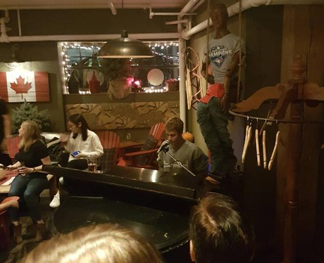 Justin Bieber surprise gig in Toronto