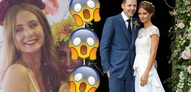 Did Millie Mackintosh Actually Cut Up And Cover Her Wedding Dress