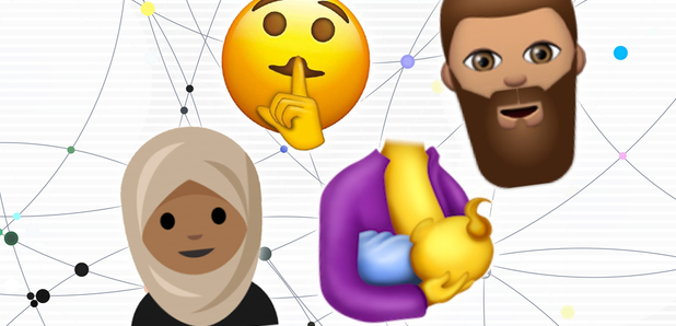 New Emojis 2017