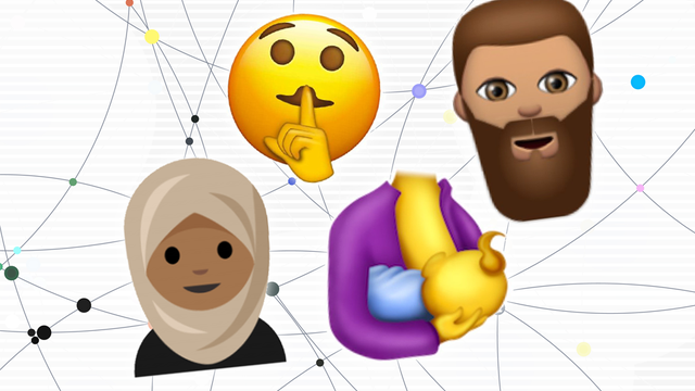 New Emojis 2017
