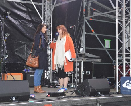 Were you pap'd by the Capital Street Stars?