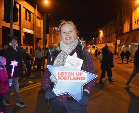 Were you pap'd by the Capital Street Stars?