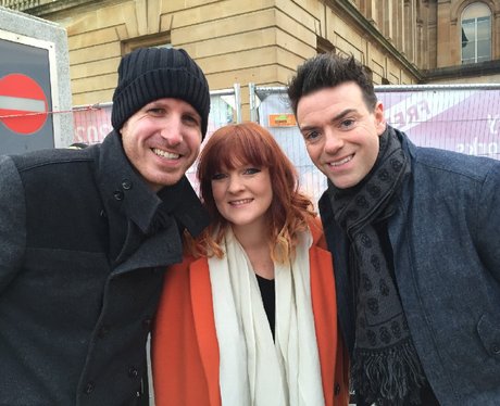Were you pap'd by the Capital Street Stars?