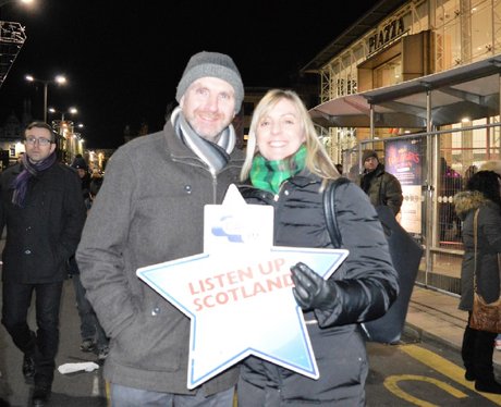 Were you pap'd by the Capital Street Stars?