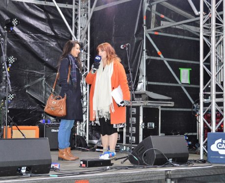 Were you pap'd by the Capital Street Stars?