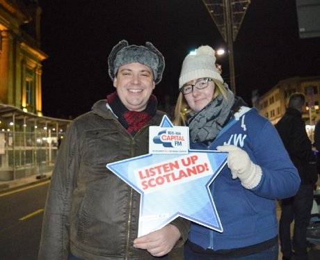 Were you pap'd by the Capital Street Stars?