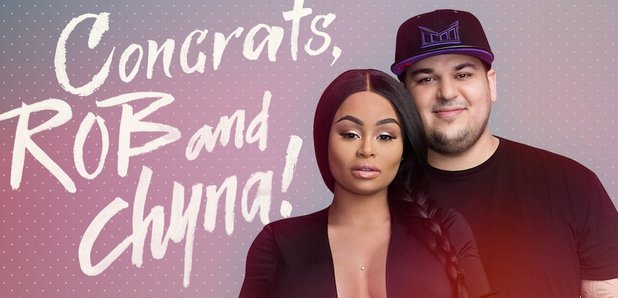 Blac Chyna and Rob Kardashian Already Know the Sex of Their Baby