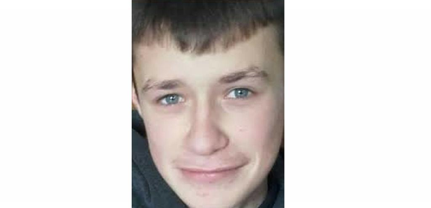 The 16 year-old went missing from his home