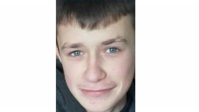 The 16 year-old went missing from his home