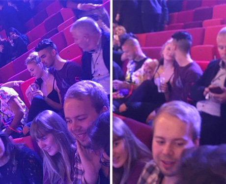 Sophie Turner and Joe Jonas spotted looking cosy a