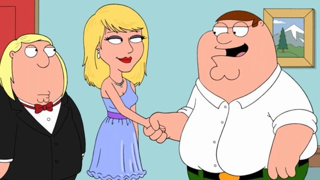 Taylor Swift's Going To Be 'Appearing' In Family Guy But They've Seriously  Done Her... - Capital