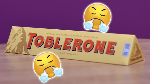 Toblerone 2016 