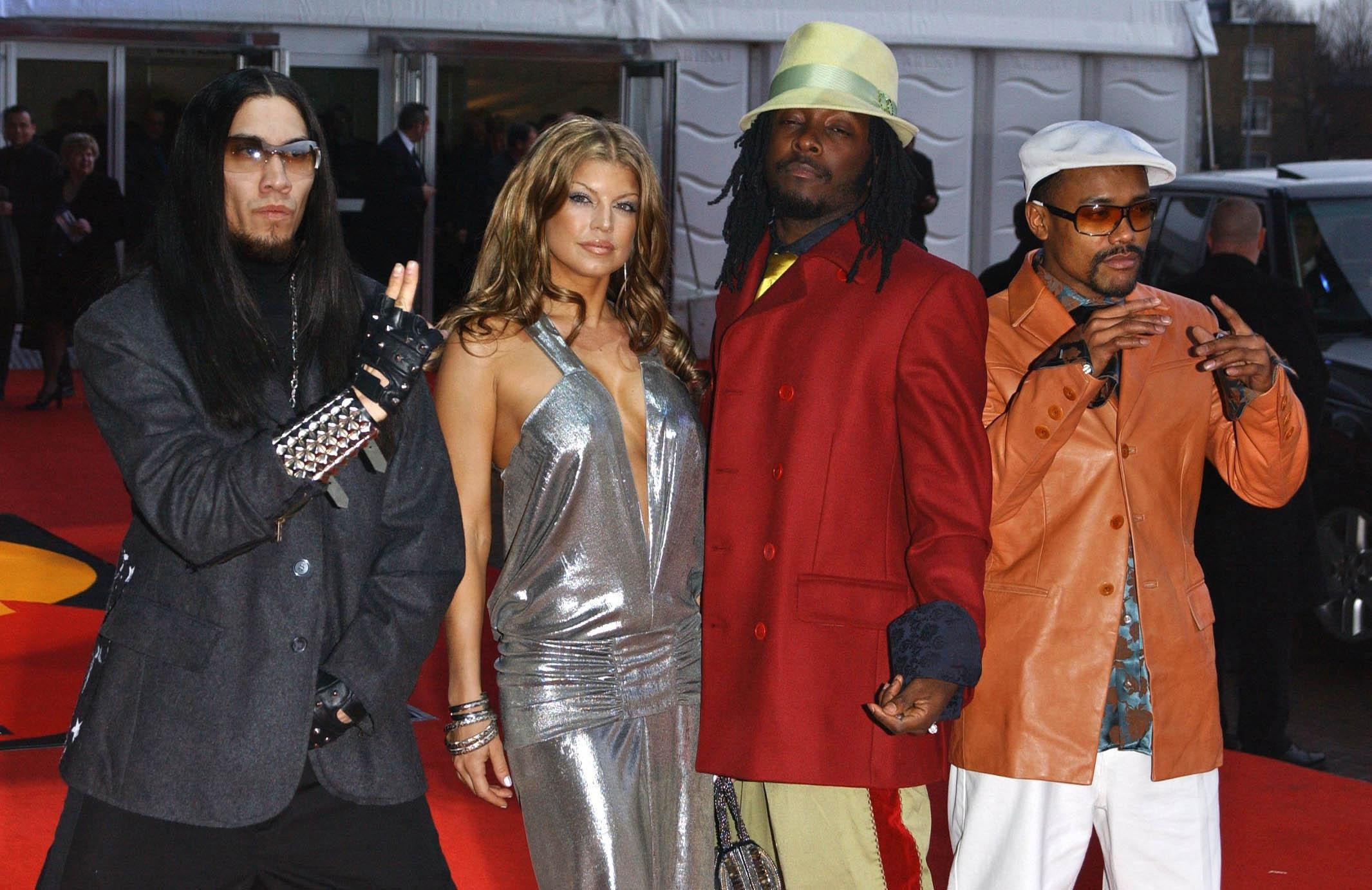 Black Eyed Peas