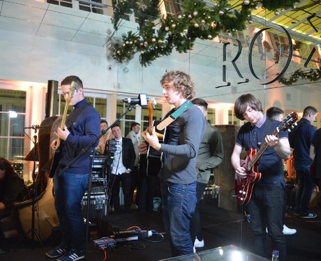 Were you pap'd by the Capital Street Stars?