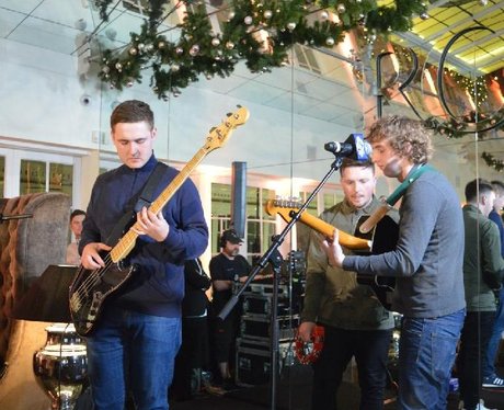 Were you pap'd by the Capital Street Stars?