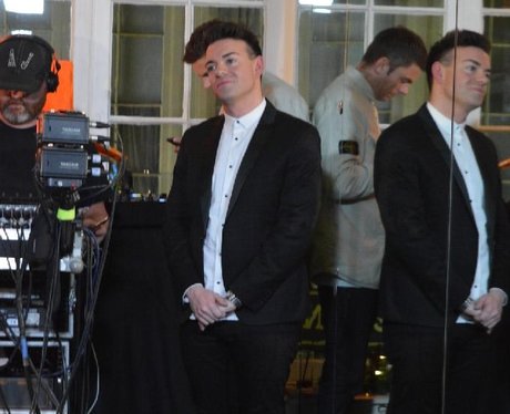 Were you pap'd by the Capital Street Stars?