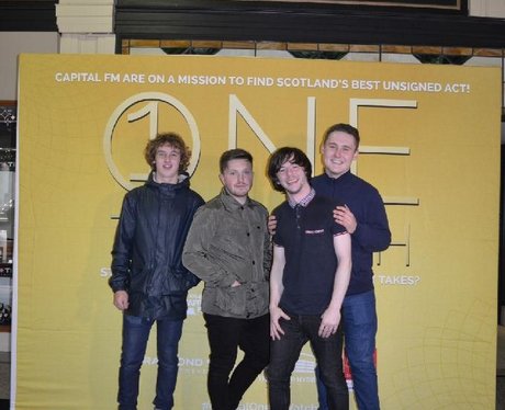 Were you pap'd by the Capital Street Stars?