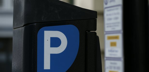 Car Parking Machine