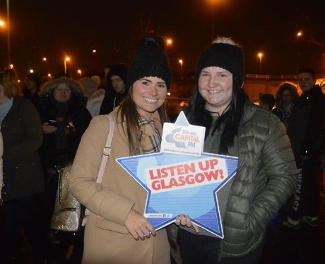 Were you pap'd by the Capital Street Stars?