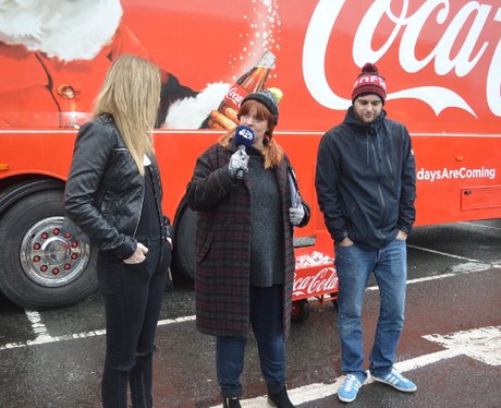 Were you pap'd by the Capital Street Stars?