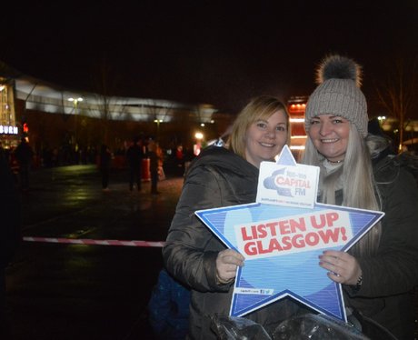 Were you pap'd by the Capital Street Stars?