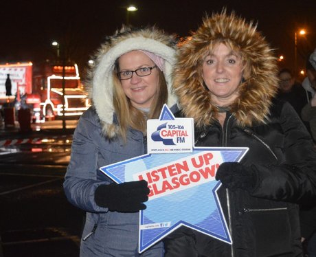 Were you pap'd by the Capital Street Stars?