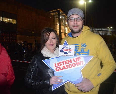 Were you pap'd by the Capital Street Stars?