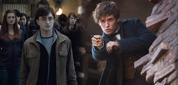 Fantastic Beasts Harry Potter Facebook