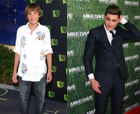 First Red Carpet photos Zac Efron