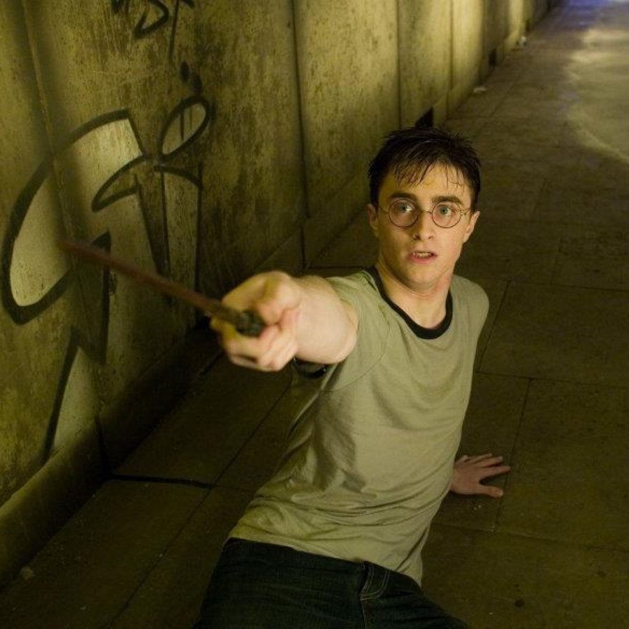 Harry Potter and the Order of the Phoenix nude photos