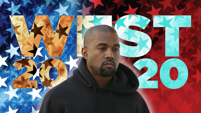 Kanye West 2020 President