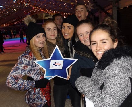 Nathaniel Cars At Winter Wonderland