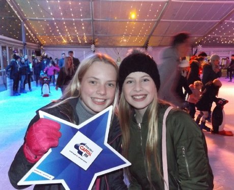 Nathaniel Cars At Winter Wonderland