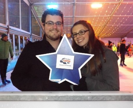 Nathaniel Cars At Winter Wonderland