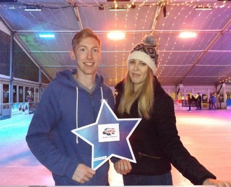 Nathaniel Cars At Winter Wonderland