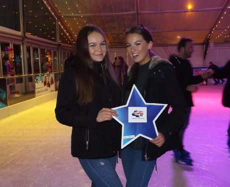 Nathaniel Cars At Winter Wonderland