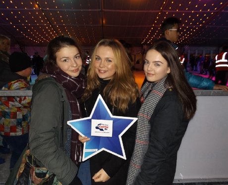 Nathaniel Cars At Winter Wonderland