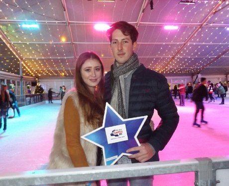 Nathaniel Cars At Winter Wonderland