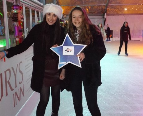 Nathaniel Cars At Winter Wonderland
