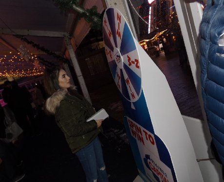 Nathaniel Cars At Winter Wonderland