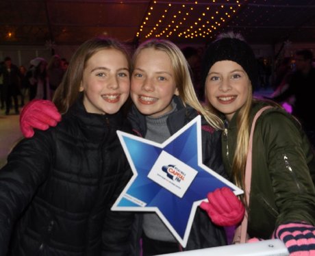 Nathaniel Cars At Winter Wonderland