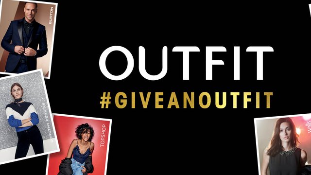 Outfit - Give an Outfit