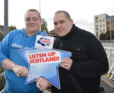 Were you pap'd by the Capital Street Stars?