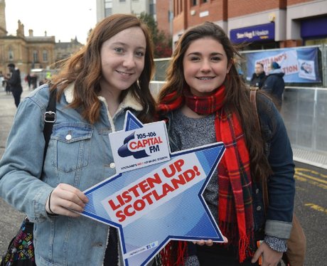 Were you pap'd by the Capital Street Stars?