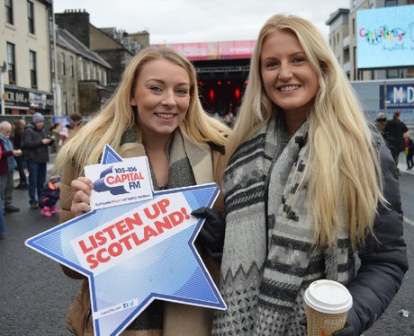Were you pap'd by the Capital Street Stars?