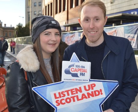 Were you pap'd by the Capital Street Stars?