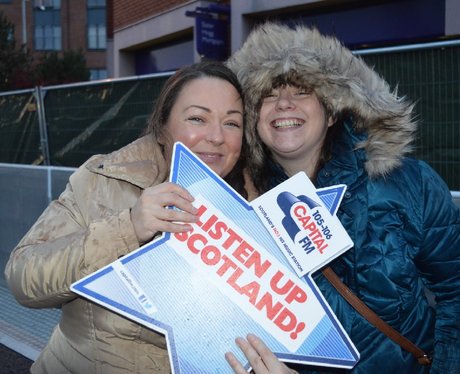Were you pap'd by the Capital Street Stars?